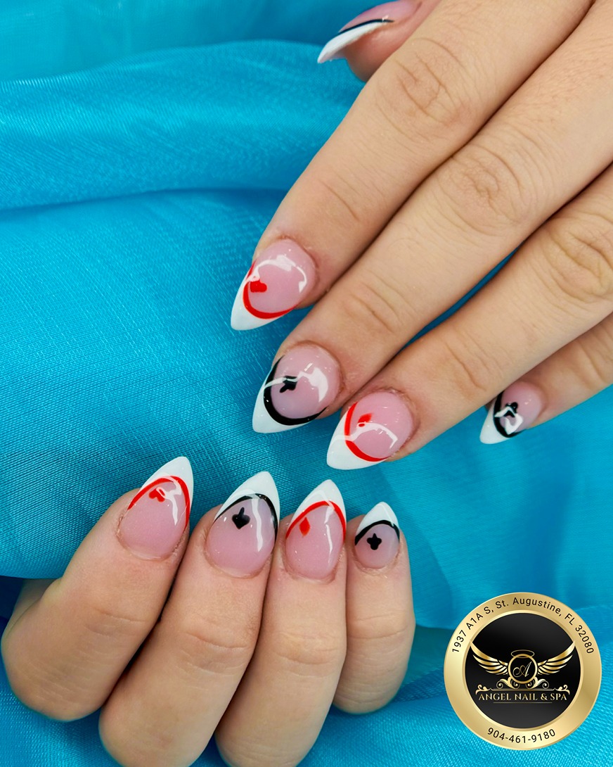 Angel Nail & Spa St. Augustine